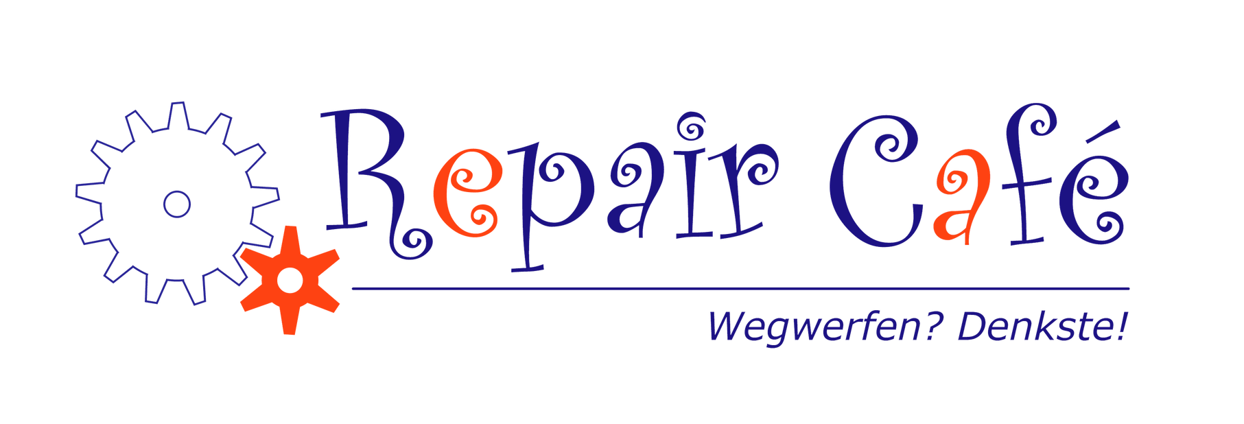 Das Repair Café Logo
